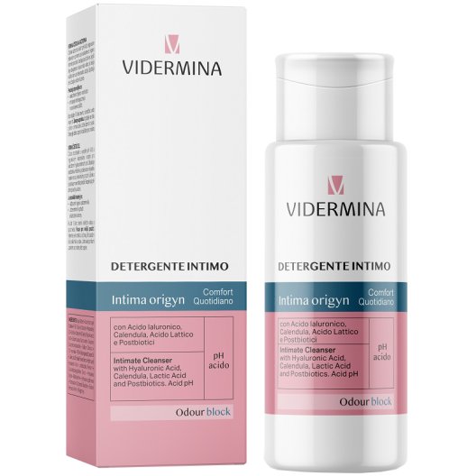 VIDERMINA INTIMA DET 300ML VIDERMINA INTIMA DET 300ML