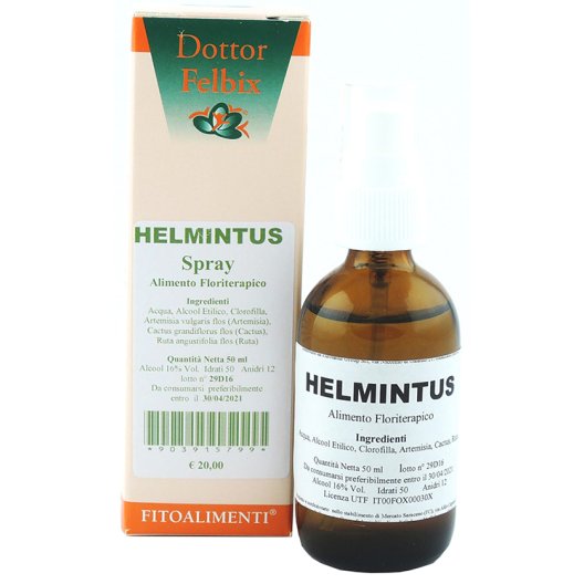 HELMINTUS SPR 50ML HELMINTUS SPR 50ML