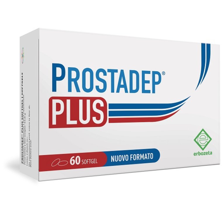 PROSTADEP PLUS 60SOFTGEL PROSTADEP PLUS 60SOFTGEL