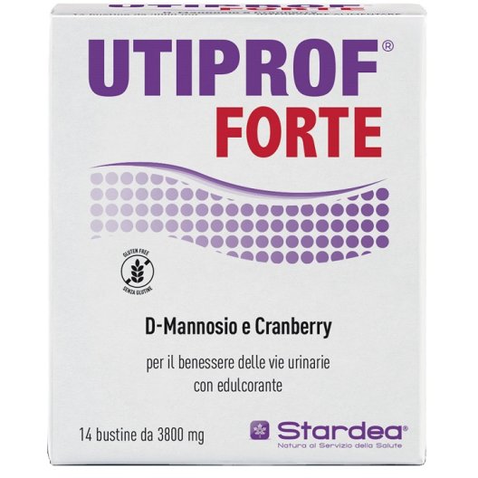 UTIPROF FORTE 14BS 3800MG