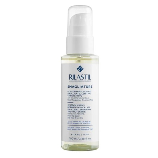 RILASTIL OLIO DERMATOL SPF30 RILASTIL OLIO DERMATOL SPF30