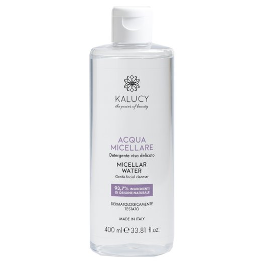 KALUCY ACQUA MICELLARE 400ML