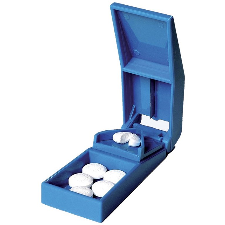 PORTA-TAGLIA PILLOLE PORTA-TAGLIA PILLOLE