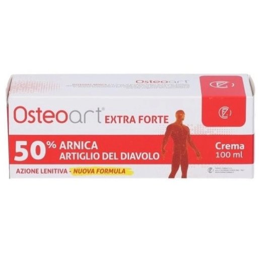 OSTEOART ARNICA 50% N/F 100ML