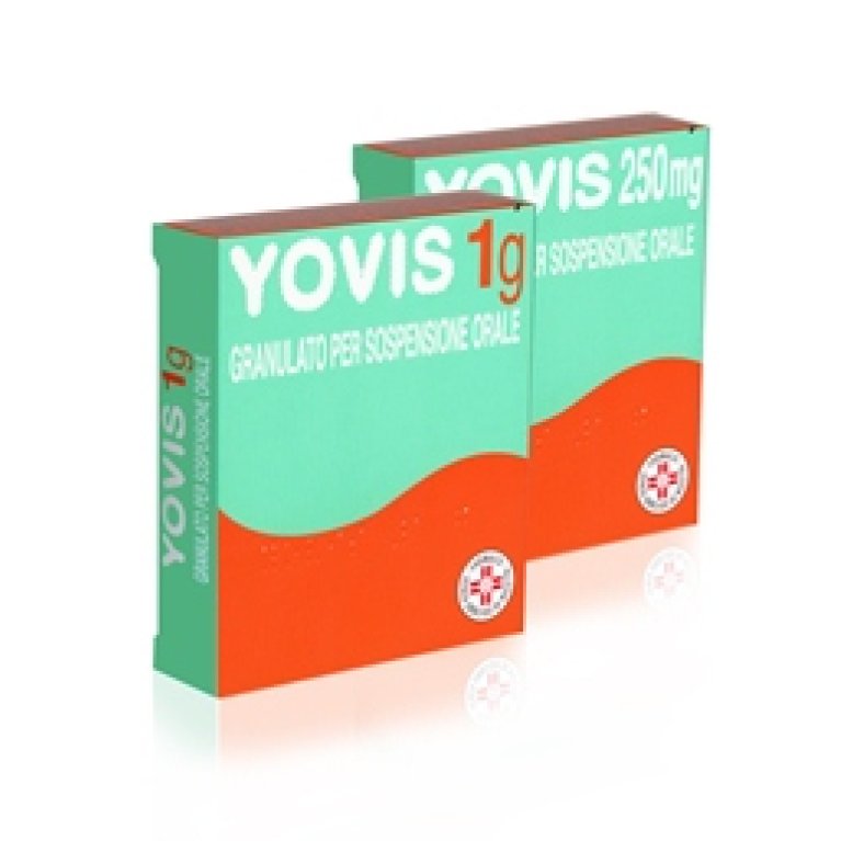 YOVIS*OS GRAT 10BUST 1G