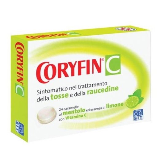 CORYFIN C*24CARAM LIMONE