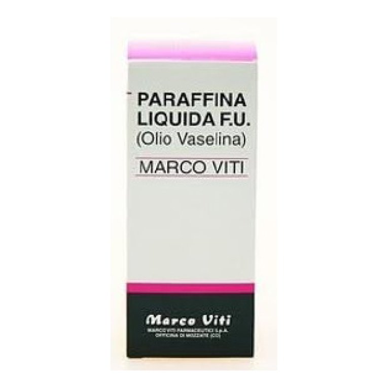 PARAFFINA LIQ MV*40% FL 200G