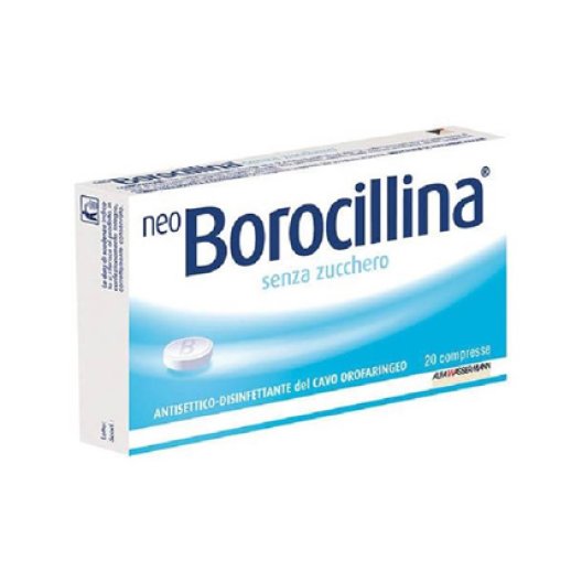NEOBOROCILLINA*20PAST S/Z