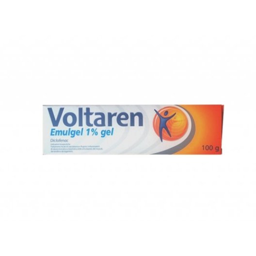 VOLTAREN EMULGEL*GEL 100G 1%