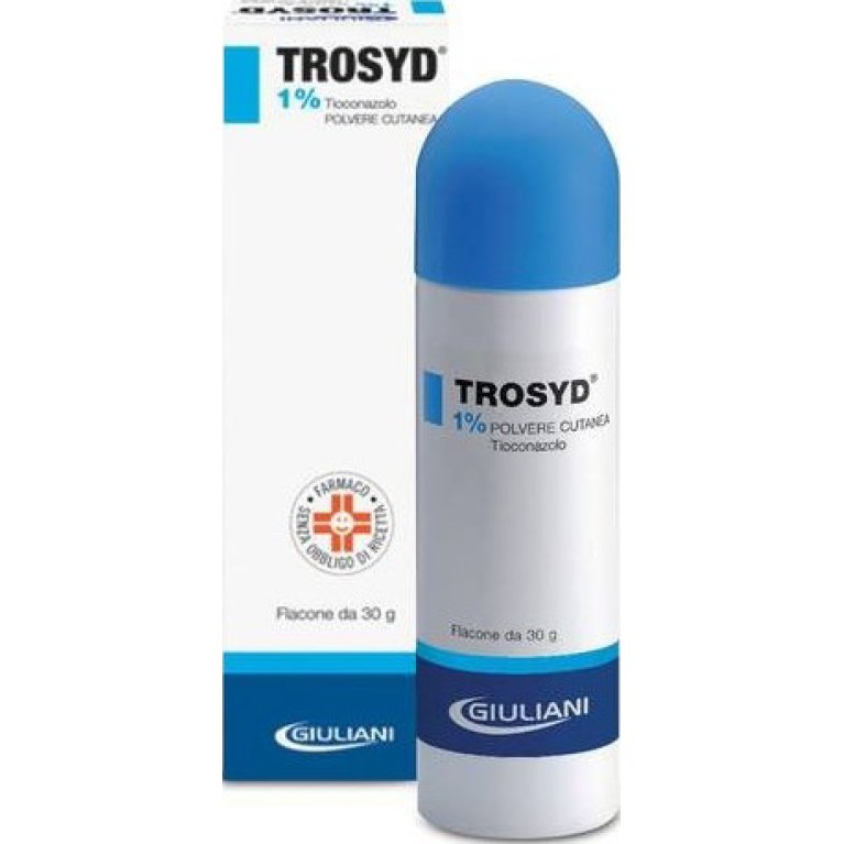 TROSYD*POLV CUT 30G 1%