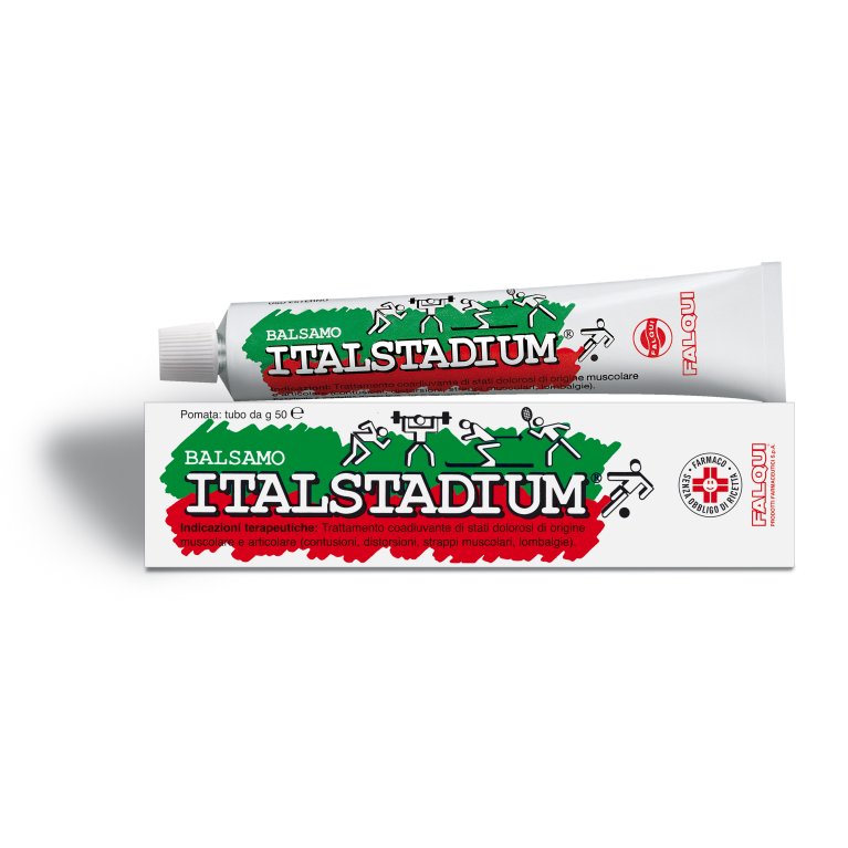 BALSAMO ITALSTADIUM*UNG 50G