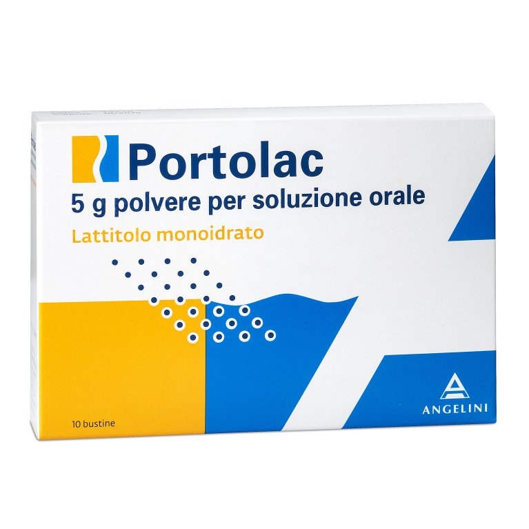 PORTOLAC*10 BS 5G PED