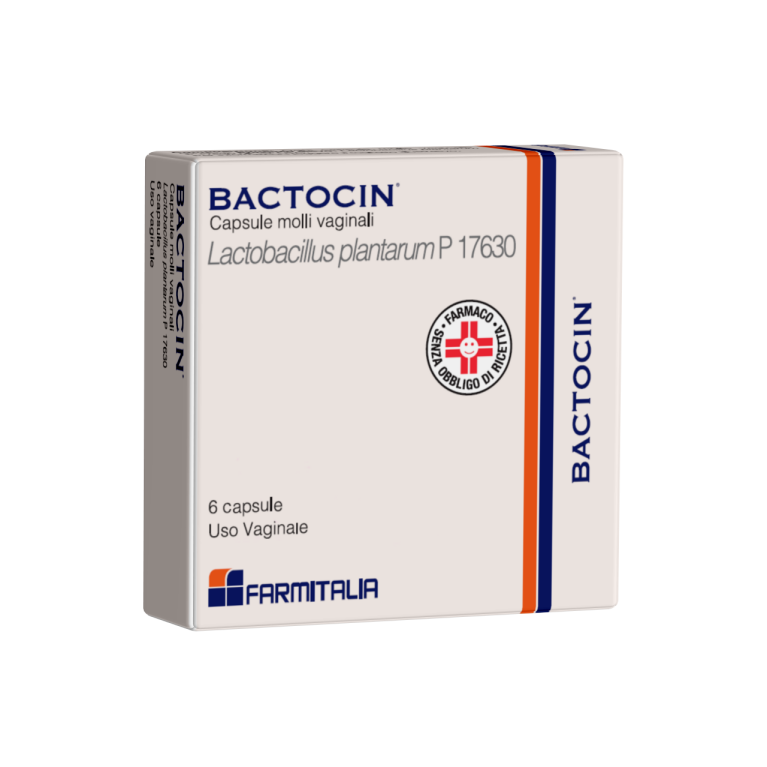 BACTOCIN*6CPS VAG MOLLI 3G