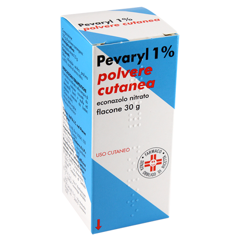 PEVARYL*POLV CUT 30G 1%