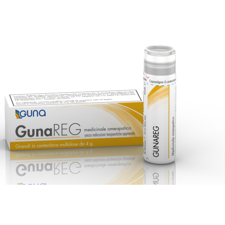 GUNAREG*4G 80GR CONT MULTID