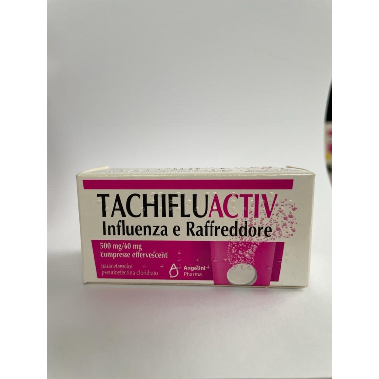 TACHIFLUACTIV INFL RAFFR*10CPR