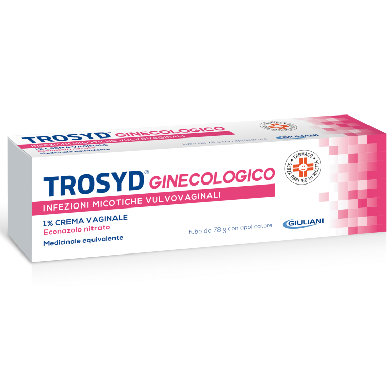 TROSYD CREMA VAGINALE 78GR