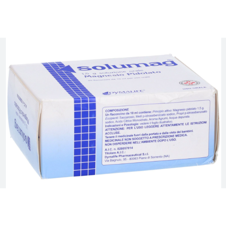 SOLUMAG*OS POLV 20BUST 2,25G