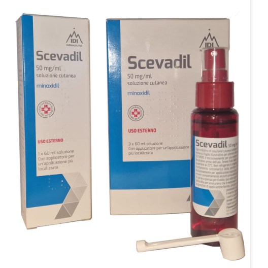 SCEVADIL*SOL CUT1FL60ML50MG/ML