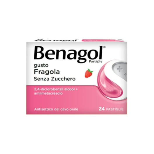 BENAGOL*24PAST FRAGOLA S/Z