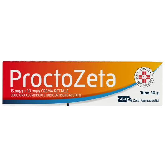 PROCTOZETA*CR 30G 1,5%+1%