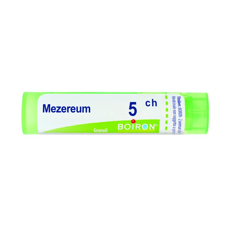 MEZEREUM*5CH 80GR 4G