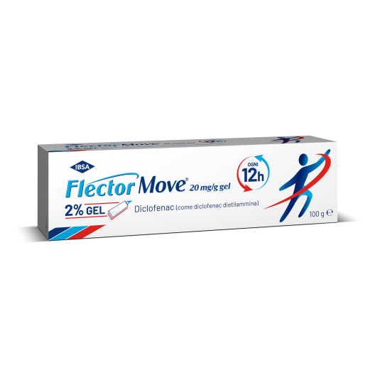 FLECTORMOVE*GEL 100G 20MG/G