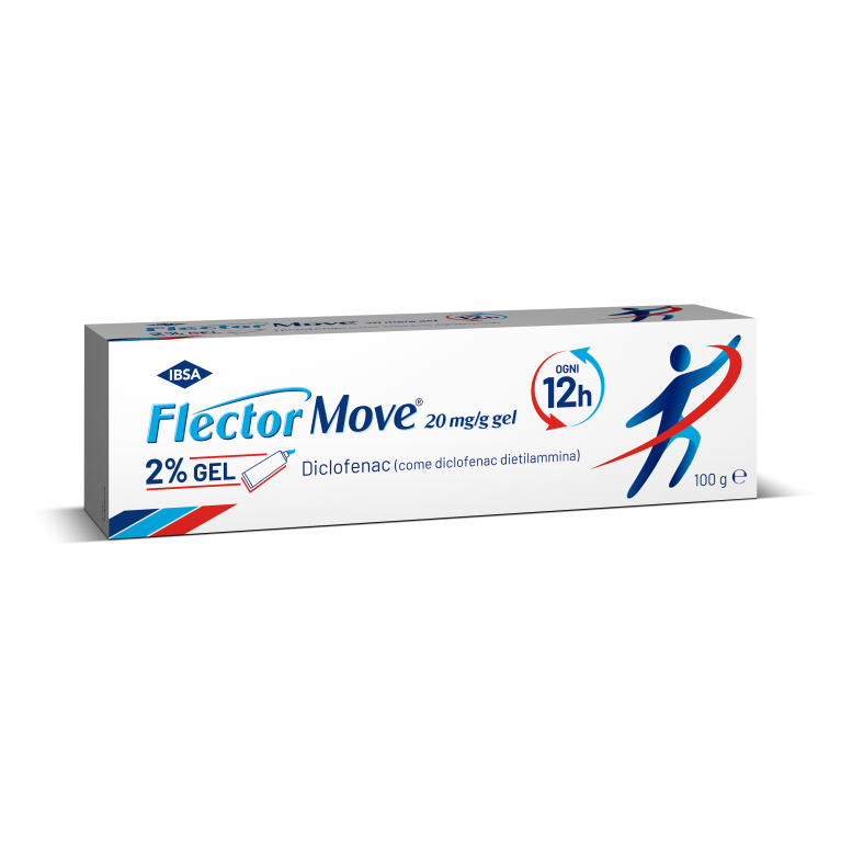 FLECTORMOVE*GEL 100G 20MG/G