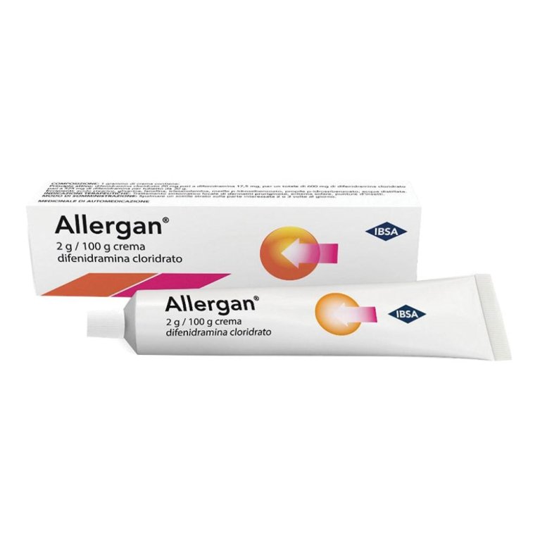 ALLERGAN*CREMA TUBO 30 G