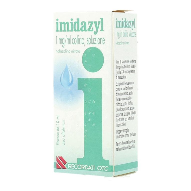 IMIDAZYL*COLL FL 10ML 0,1%