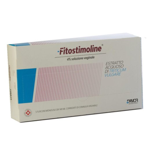 FITOSTIMOLINE*SOL VAG 5FL140ML