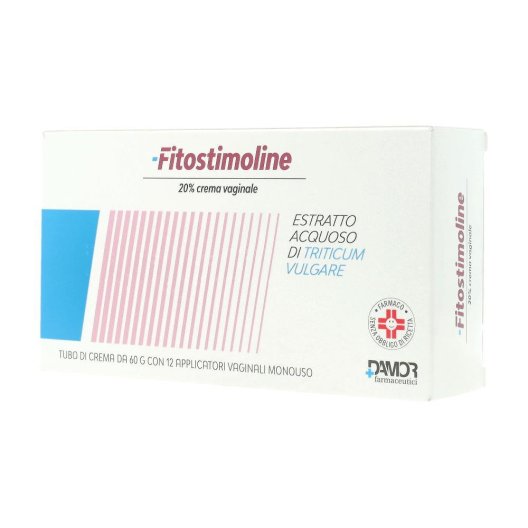FITOSTIMOLINE*CREMA VAG 20%
