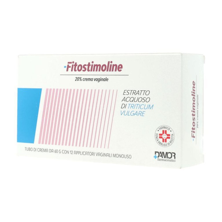 FITOSTIMOLINE*CREMA VAG 20%