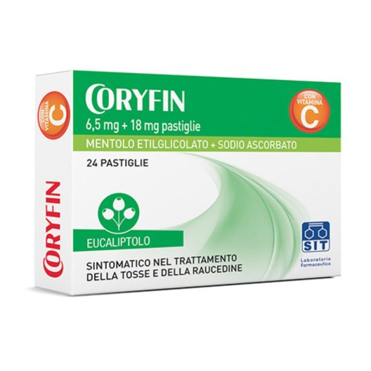 CORYFIN C*24CARAM MENTOLO