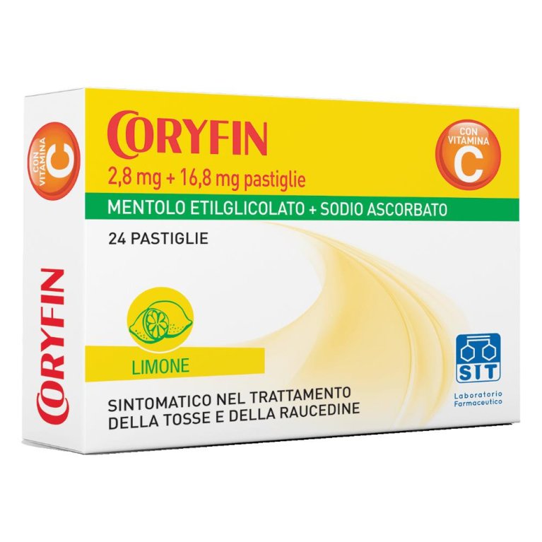 CORYFIN C*24CARAM LIMONE