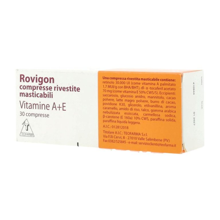 ROVIGON*30CPR RIV MAST ROVIGON*30CPR RIV MAST