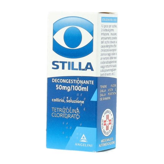 STILLA DECONG*COLL 8ML 0,05%
