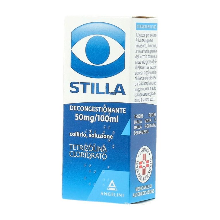 STILLA DECONG*COLL 8ML 0,05%