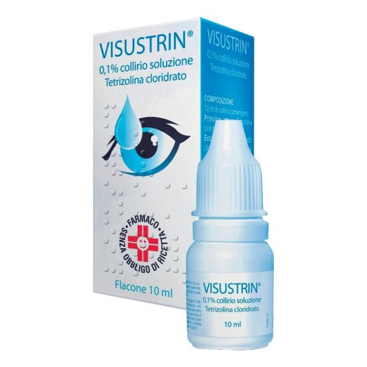 VISUSTRIN*COLL 10ML 1MG/ML