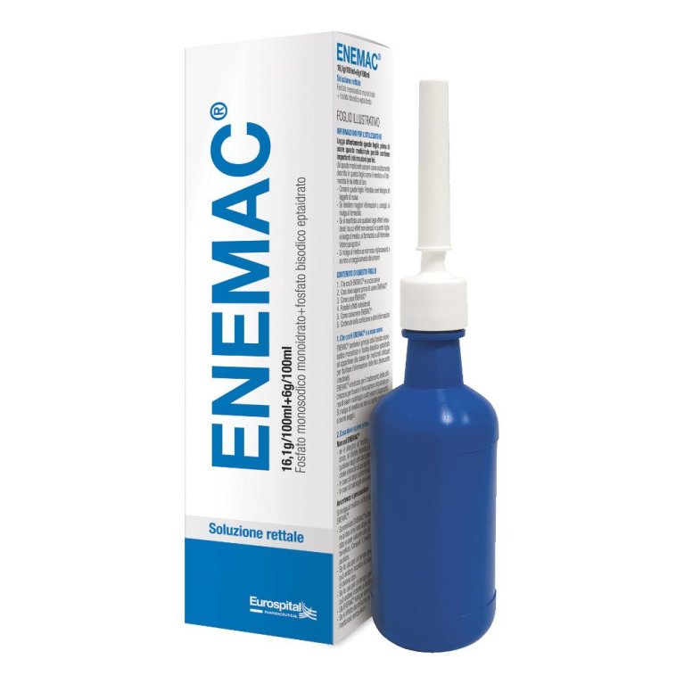 ENEMAC*1 CLISMA 130 ML ENEMAC*1 CLISMA 130 ML