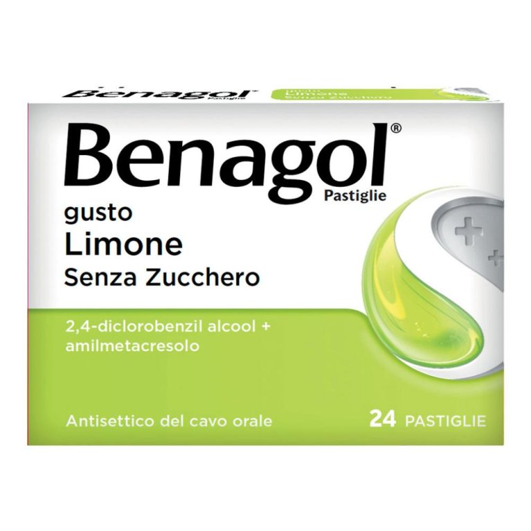 BENAGOL*24PAST LIMONE S/Z BENAGOL*24PAST LIMONE S/Z