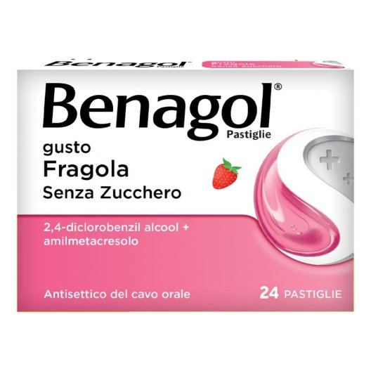 BENAGOL*24PAST FRAGOLA S/Z BENAGOL*24PAST FRAGOLA S/Z