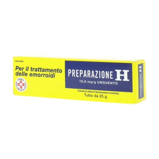 PREPARAZIONE H*UNG 1,08% 25G