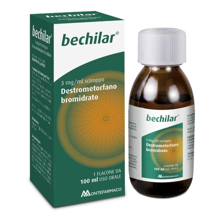 BECHILAR*SCIR FL 100ML 3MG/ML BECHILAR*SCIR FL 100ML 3MG/ML