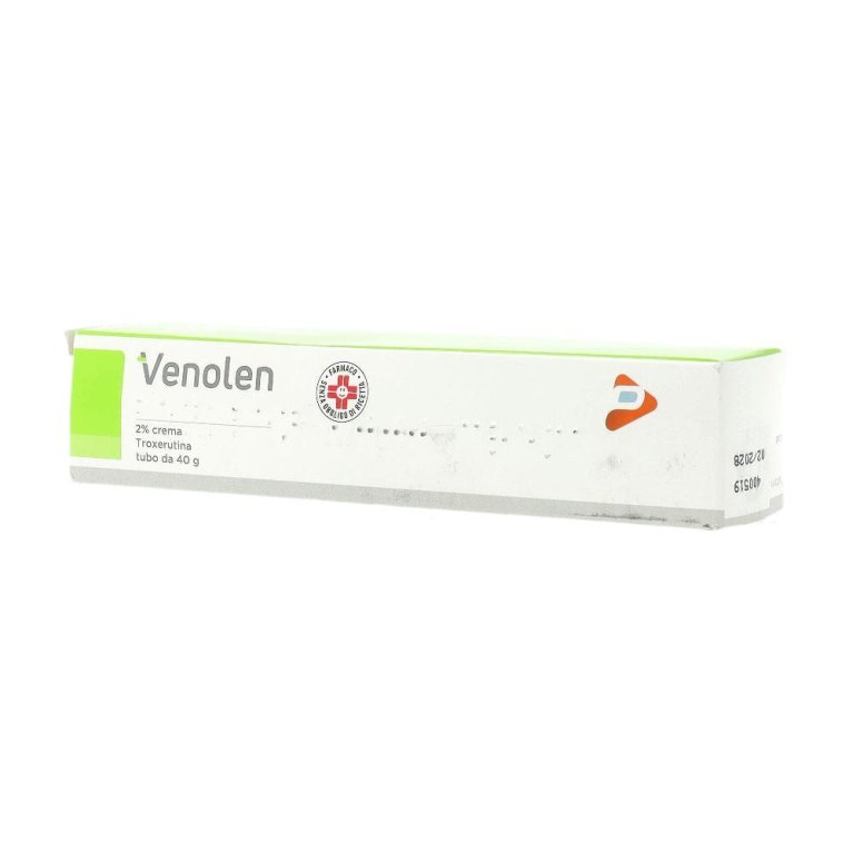 VENOLEN*POM. DERM. 40G 2%