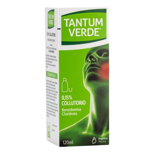 TANTUM VERDE*COLLUT 120ML0,15%