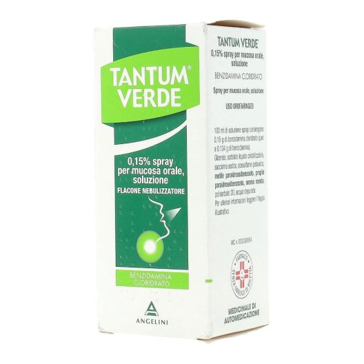 TANTUM VERDE*NEBUL 30ML 0,15%