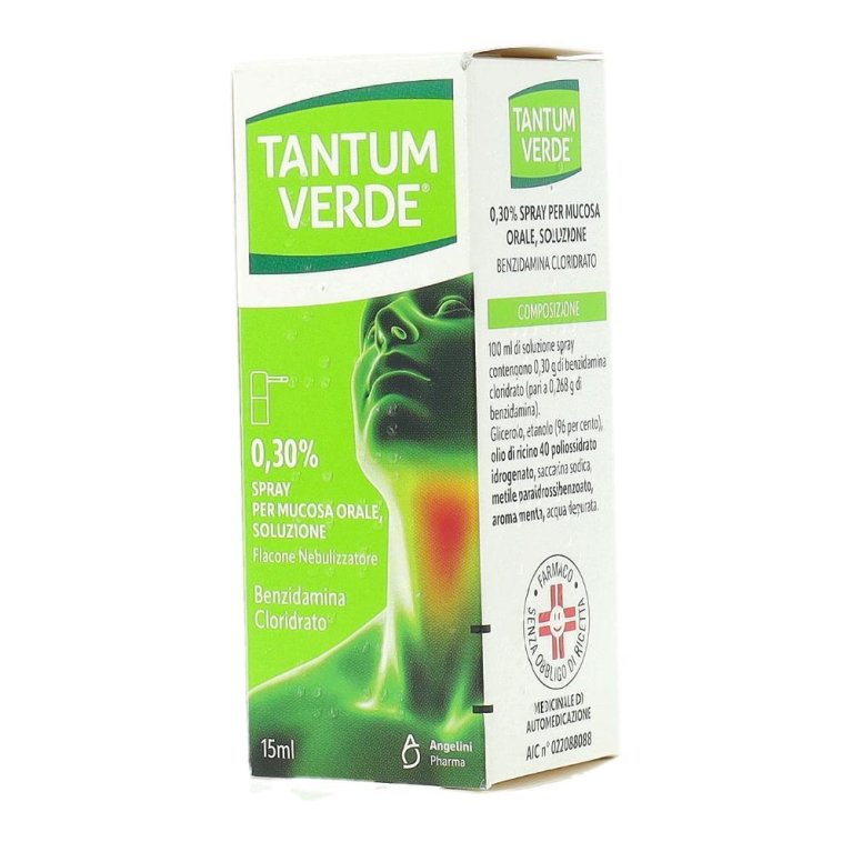 TANTUM VERDE*NEBUL FL 15ML0,3%