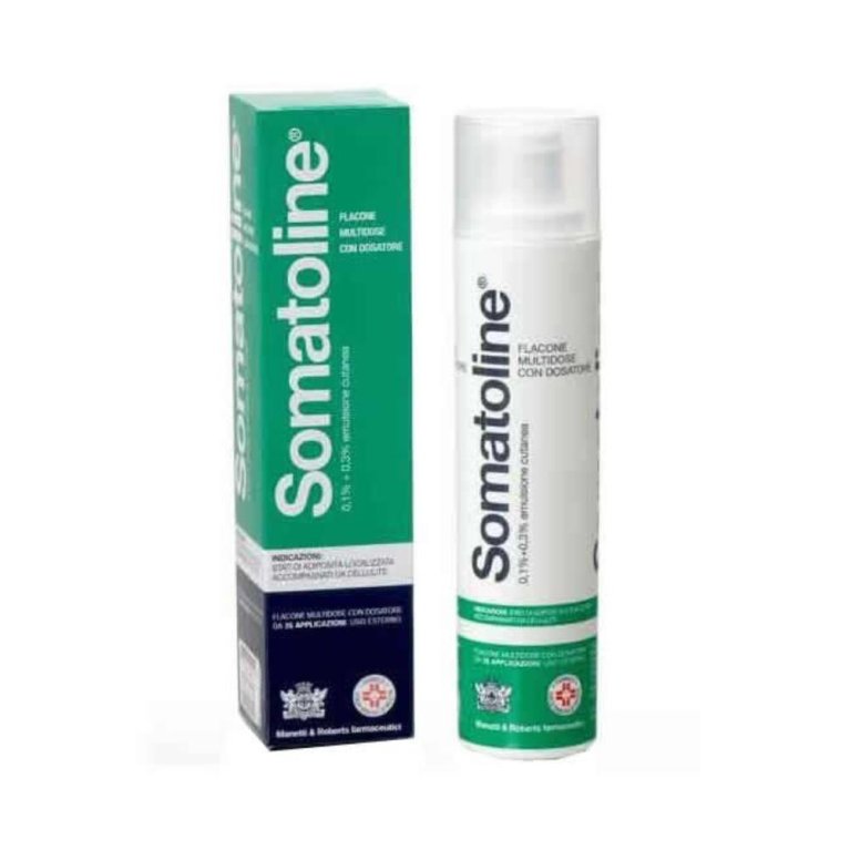 SOMATOLINE*CUT EMULS 25APPLIC SOMATOLINE*CUT EMULS 25APPLIC