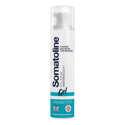 SOMATOLINE*GEL 250ML 0,15+0,3% SOMATOLINE*GEL 250ML 0,15+0,3%